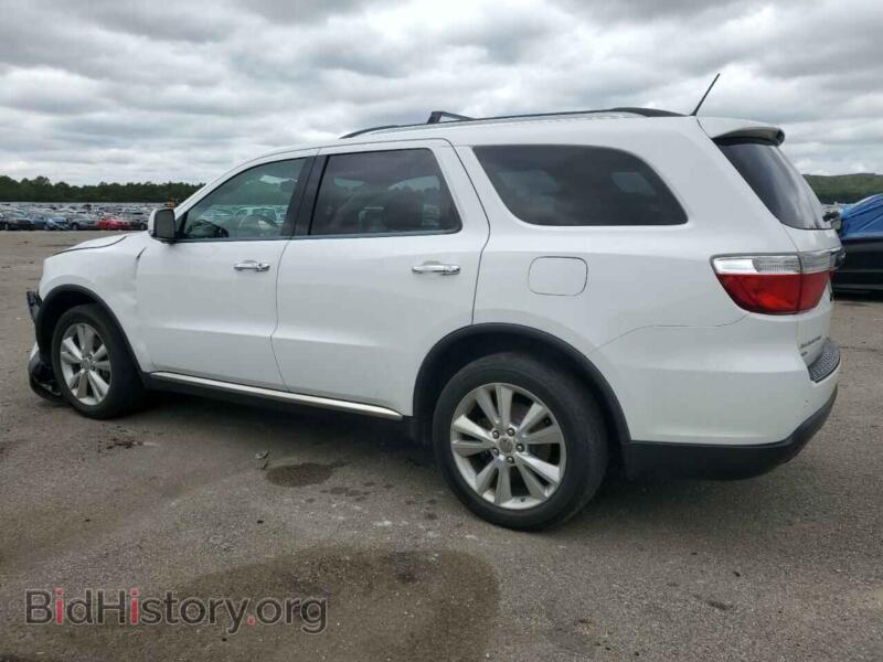 2013 Dodge DURANGO (VIN 1C4RDJDG4DC679879) — фото 2 из 13