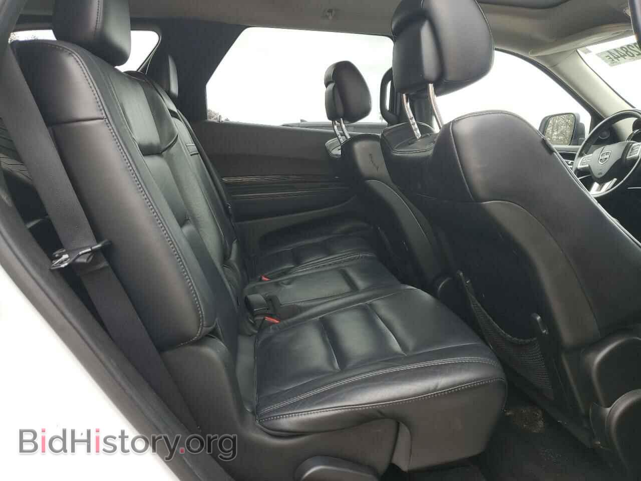 2013 DODGE DURANGO - VIN: 1C4RDJDG4DC679879 - Photo 11
