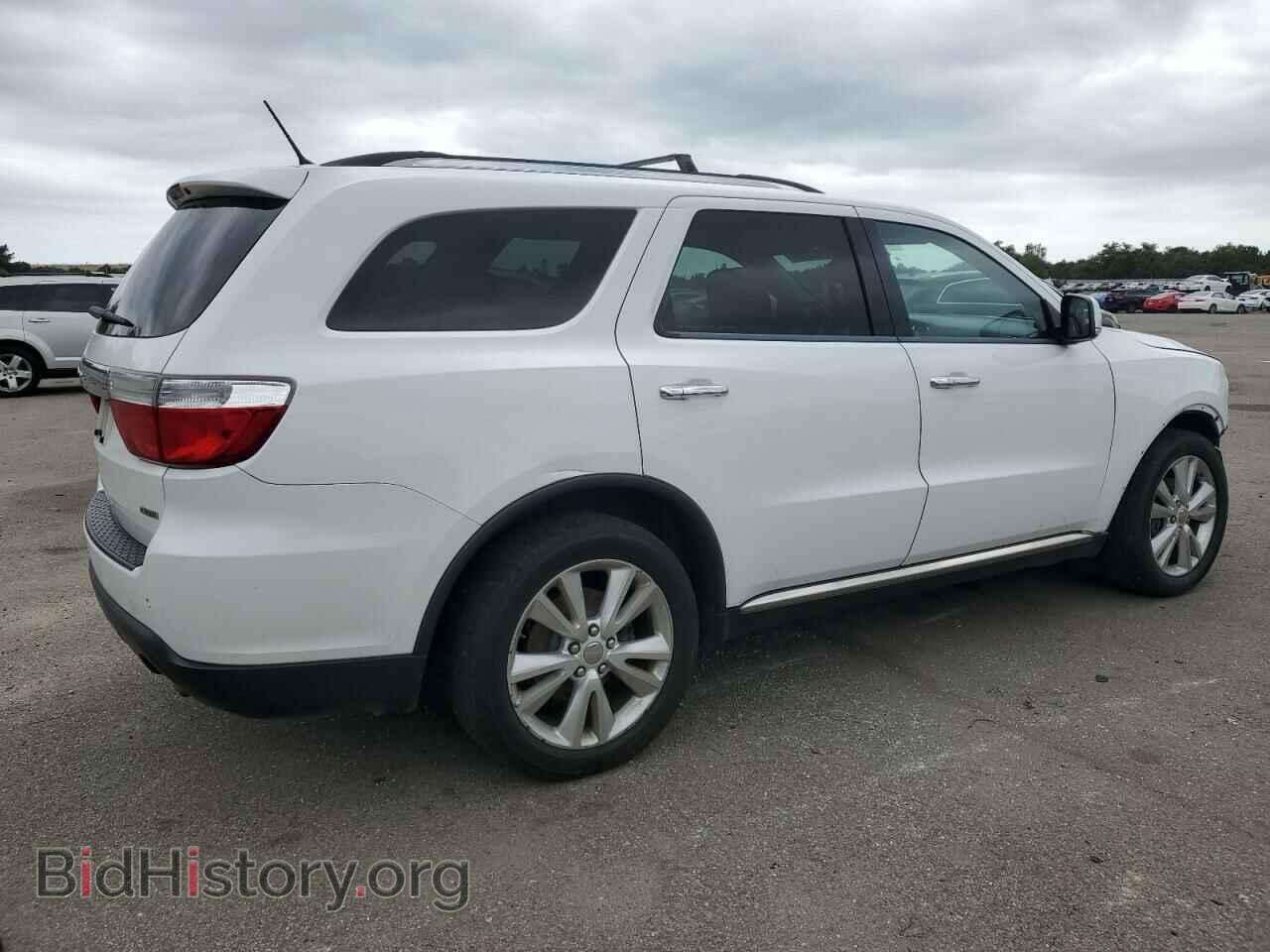 2013 DODGE DURANGO - VIN: 1C4RDJDG4DC679879 - Photo 3