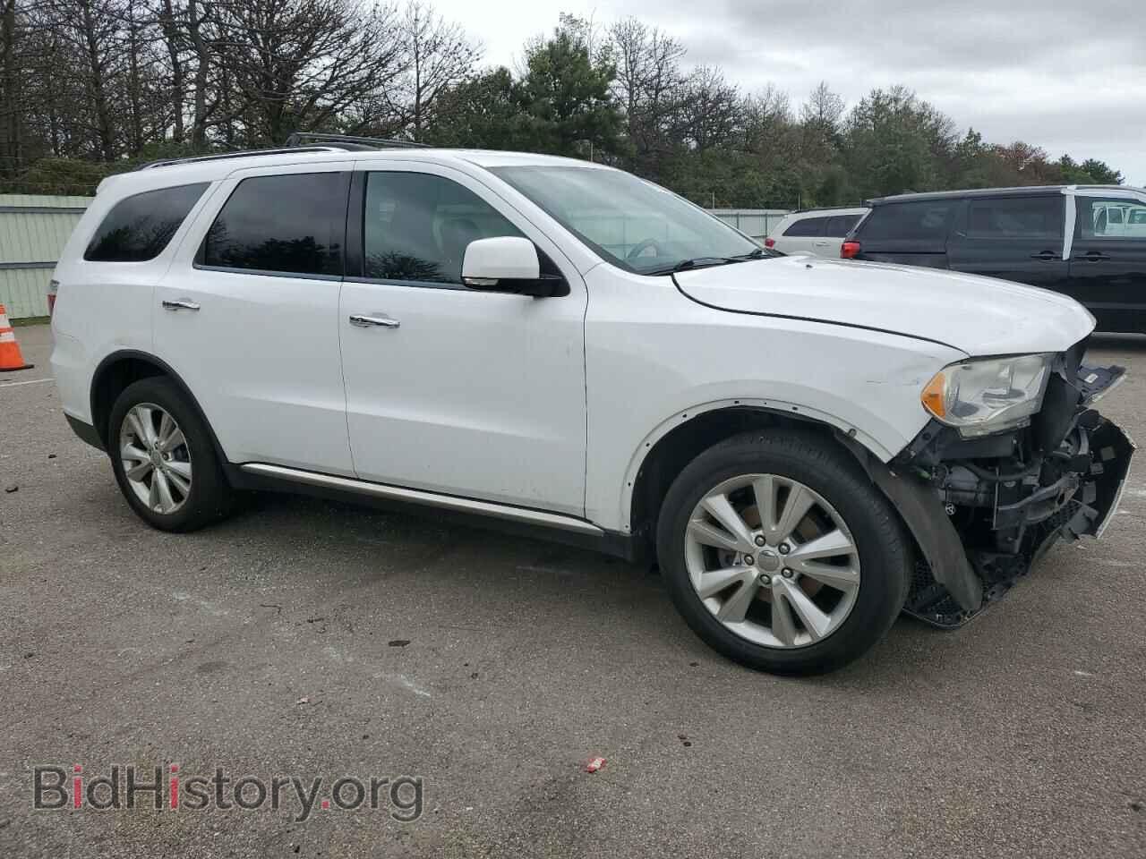 2013 DODGE DURANGO - VIN: 1C4RDJDG4DC679879 - Photo 4