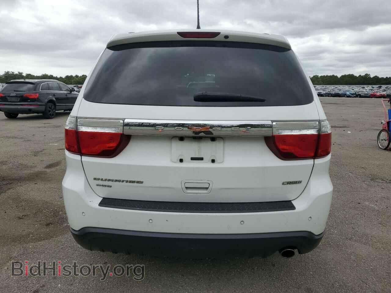 2013 DODGE DURANGO - VIN: 1C4RDJDG4DC679879 - Photo 6