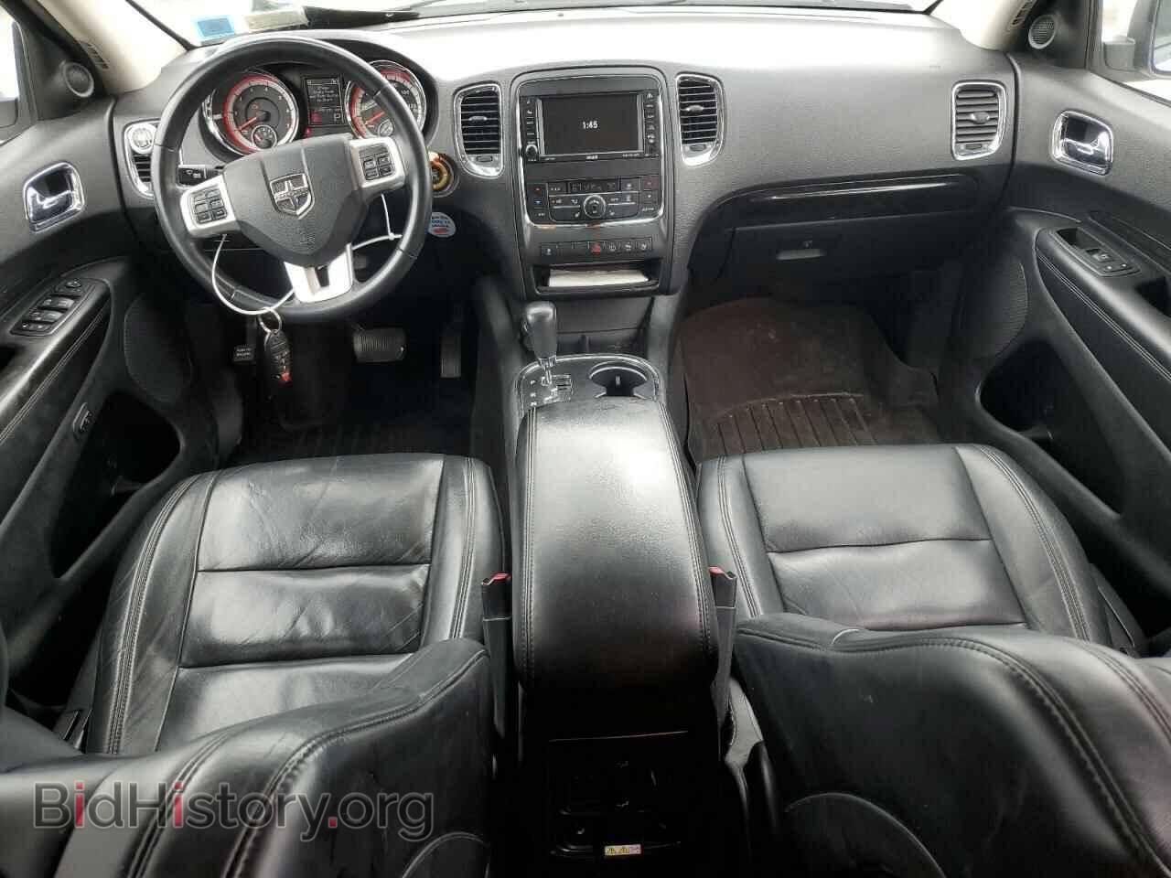 2013 DODGE DURANGO - VIN: 1C4RDJDG4DC679879 - Photo 8