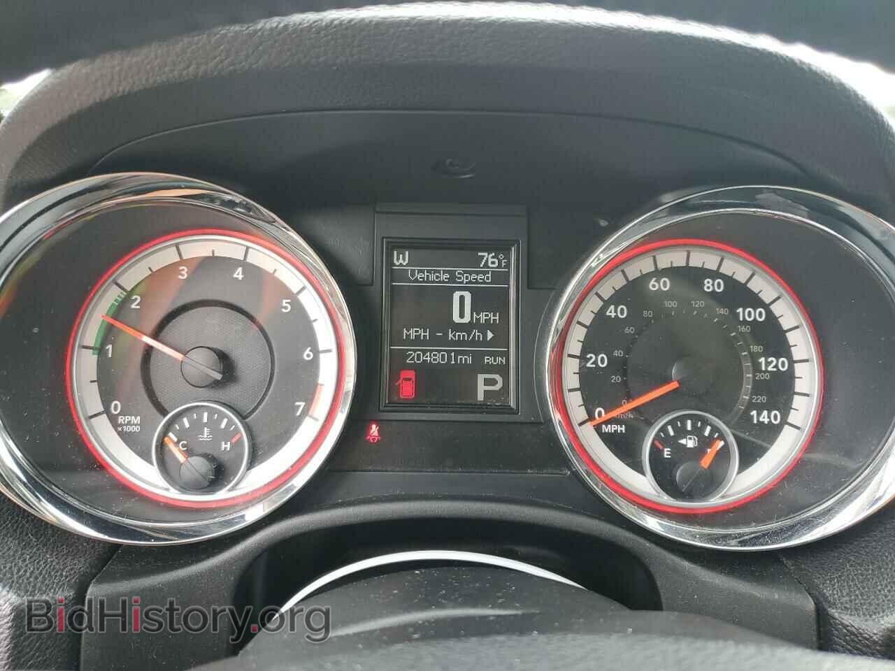 2013 DODGE DURANGO - VIN: 1C4RDJDG4DC679879 - Photo 9