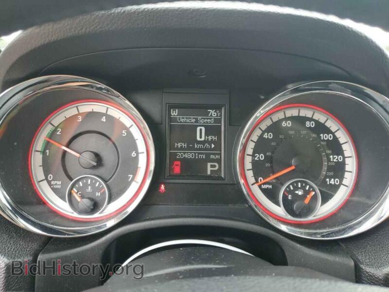 2013 Dodge DURANGO (VIN 1C4RDJDG4DC679879) — фото 9 из 13