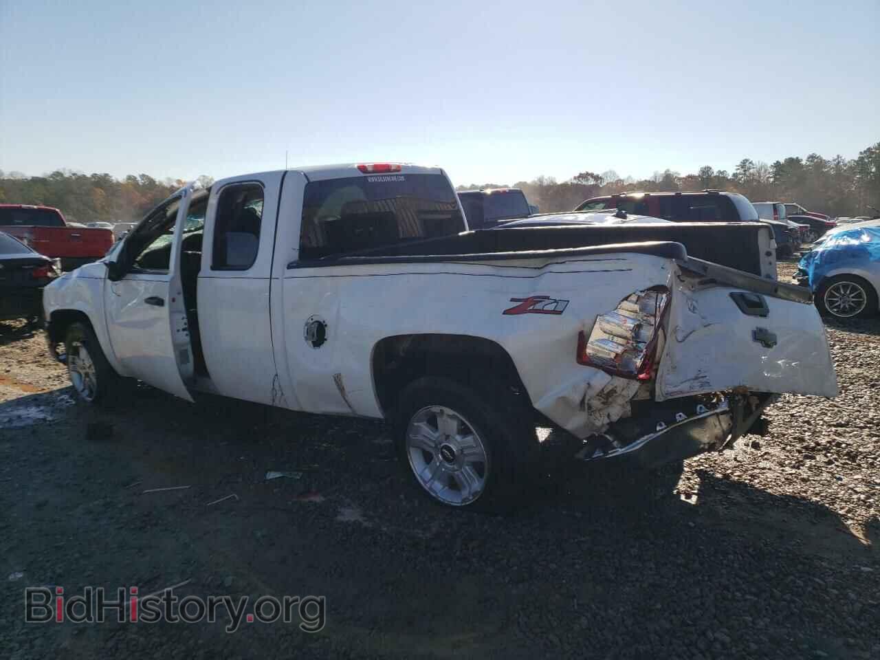 2008 CHEVROLET SILVERADO - VIN: 1GCEC19C98Z324975 - Фото 2