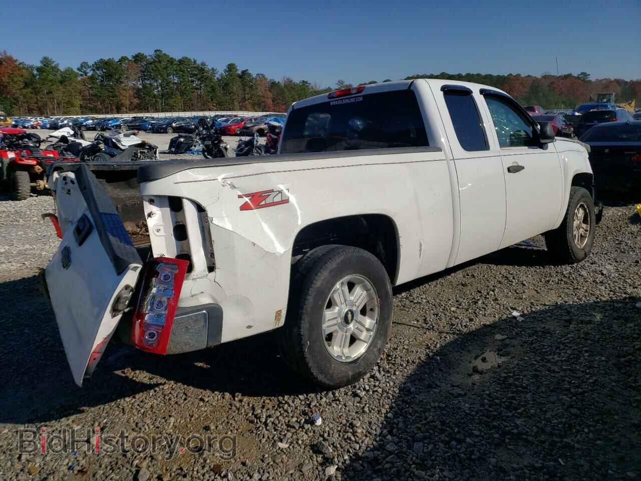 2008 CHEVROLET SILVERADO - VIN: 1GCEC19C98Z324975 - Фото 3