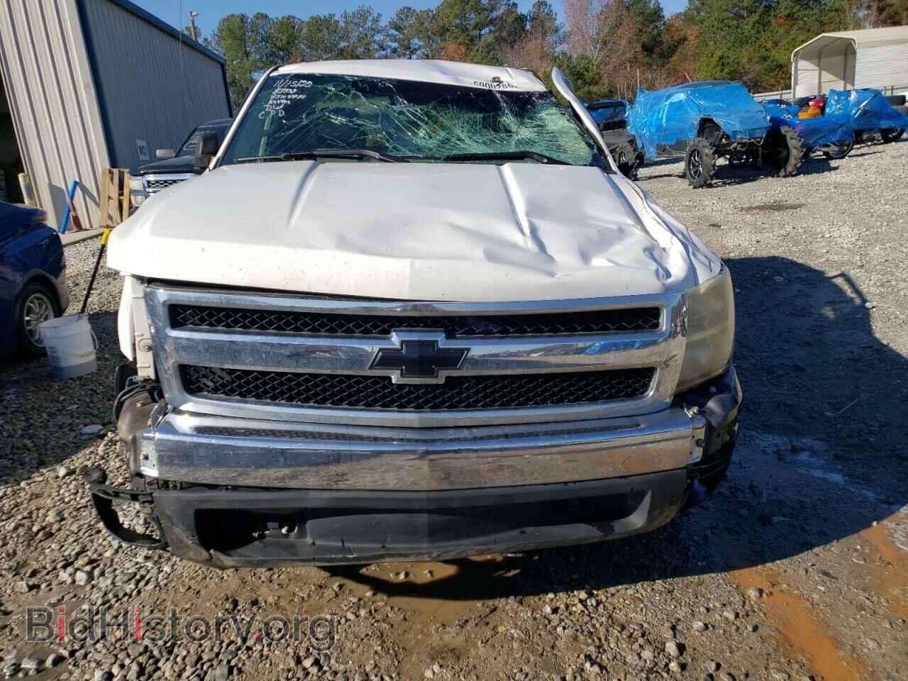 2008 CHEVROLET SILVERADO - VIN: 1GCEC19C98Z324975 - Фото 5