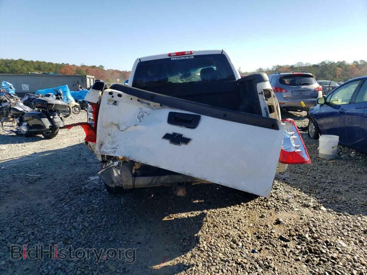 2008 CHEVROLET SILVERADO - VIN: 1GCEC19C98Z324975 - Фото 6