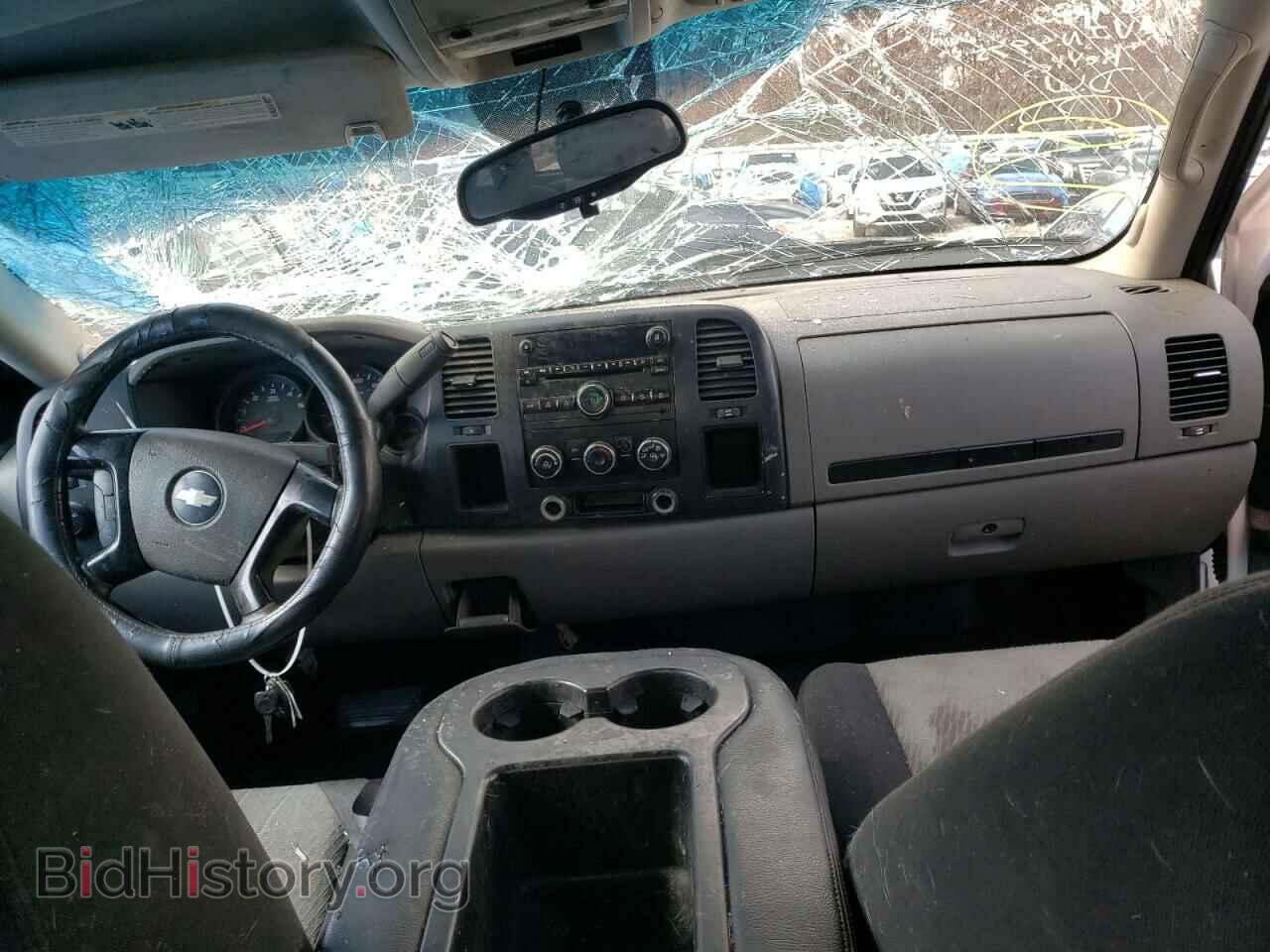 2008 CHEVROLET SILVERADO - VIN: 1GCEC19C98Z324975 - Фото 8