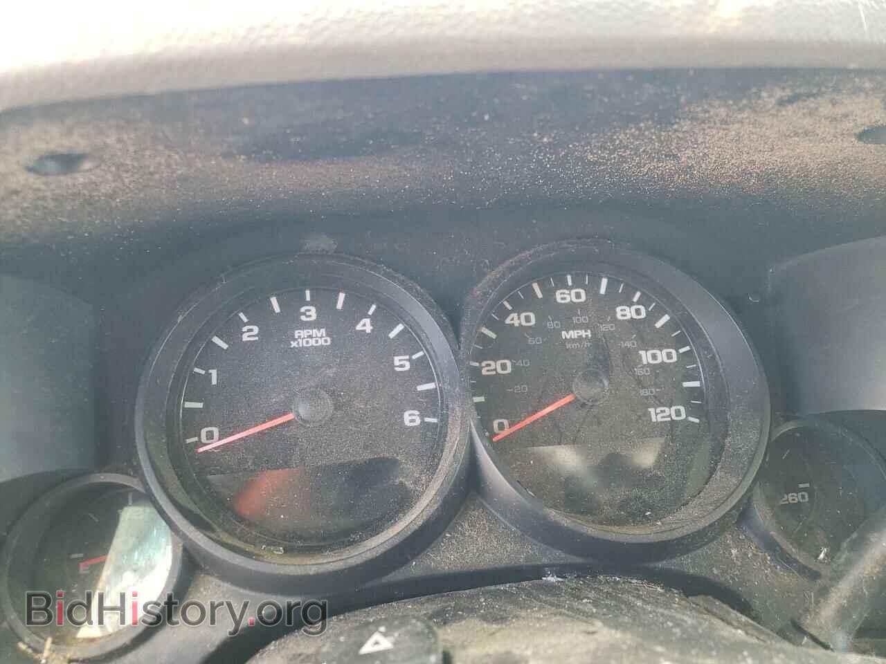 2008 CHEVROLET SILVERADO - VIN: 1GCEC19C98Z324975 - Фото 9
