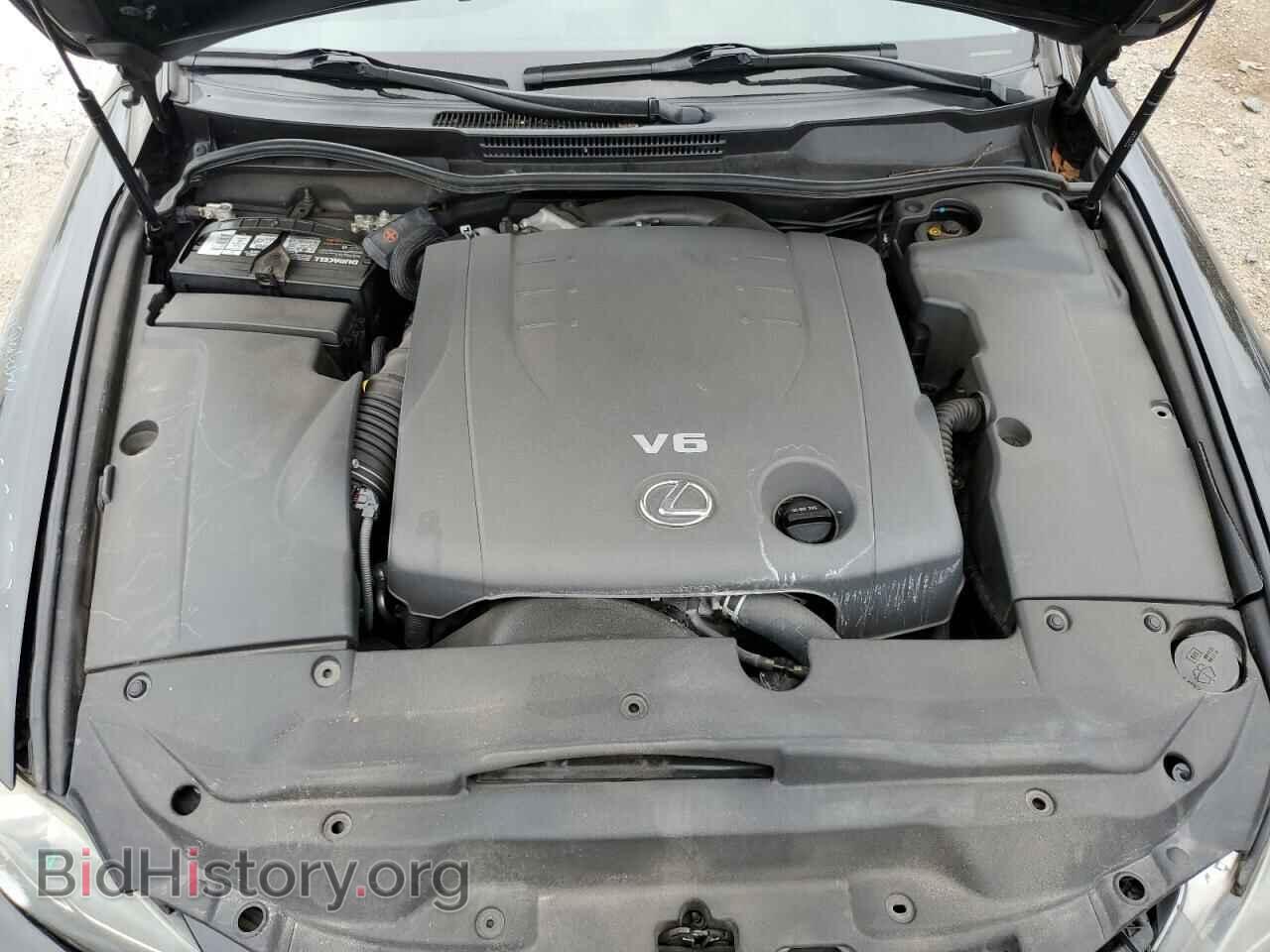 2011 LEXUS IS - VIN: JTHFF2C28B2519448 - Photo 11