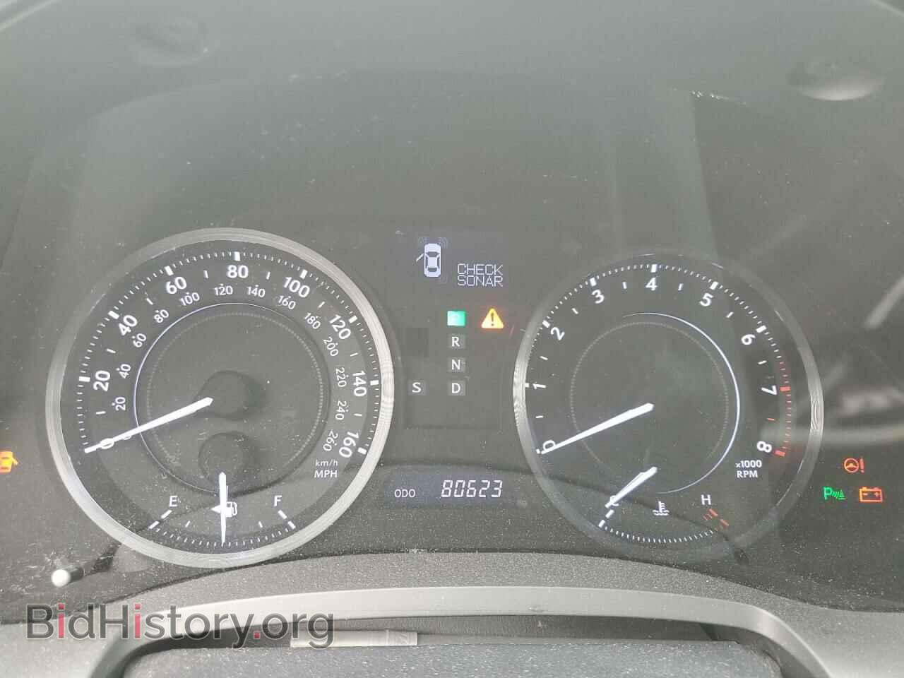 2011 LEXUS IS - VIN: JTHFF2C28B2519448 - Photo 9