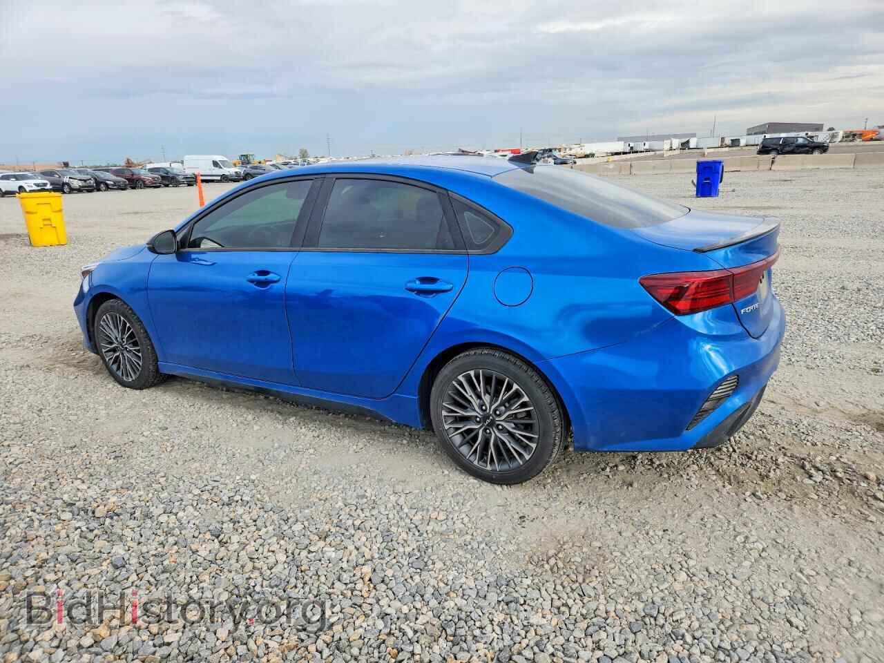 2023 KIA FORTE - VIN: 3KPF54AD6PE607655 - Фото 2