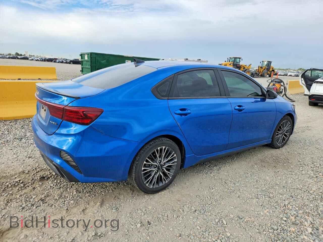 2023 KIA FORTE - VIN: 3KPF54AD6PE607655 - Фото 3