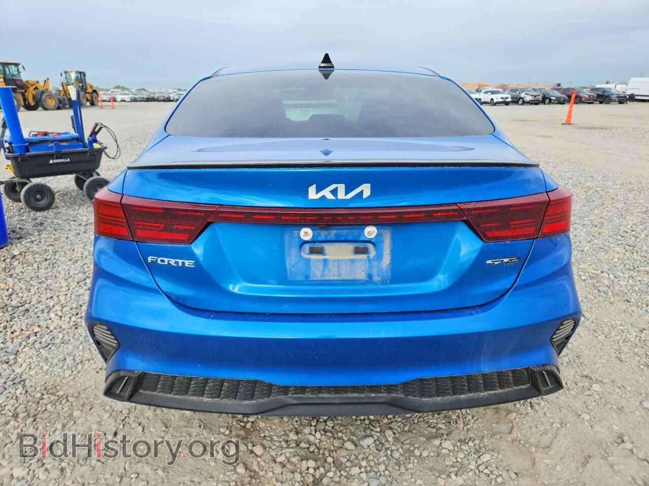 2023 KIA FORTE - VIN: 3KPF54AD6PE607655 - Фото 6