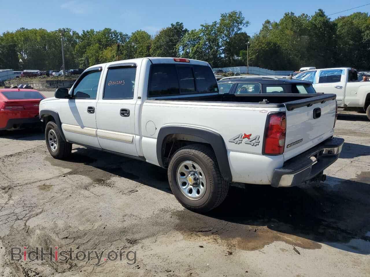 2006 CHEVROLET ALL Models - VIN: 2GCEK13T061195610 - Фото 2