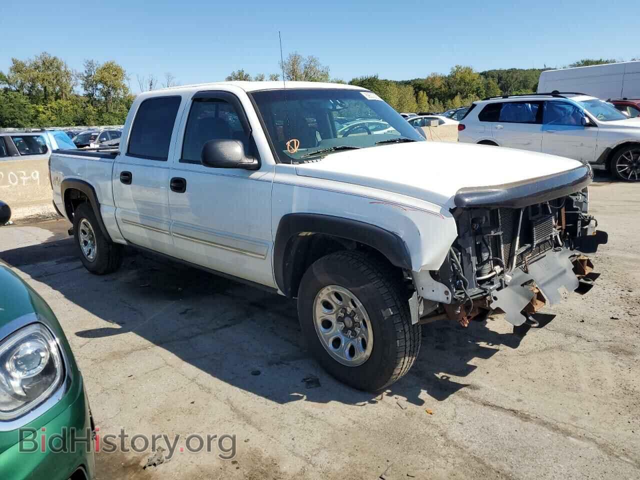 2006 CHEVROLET ALL Models - VIN: 2GCEK13T061195610 - Фото 4