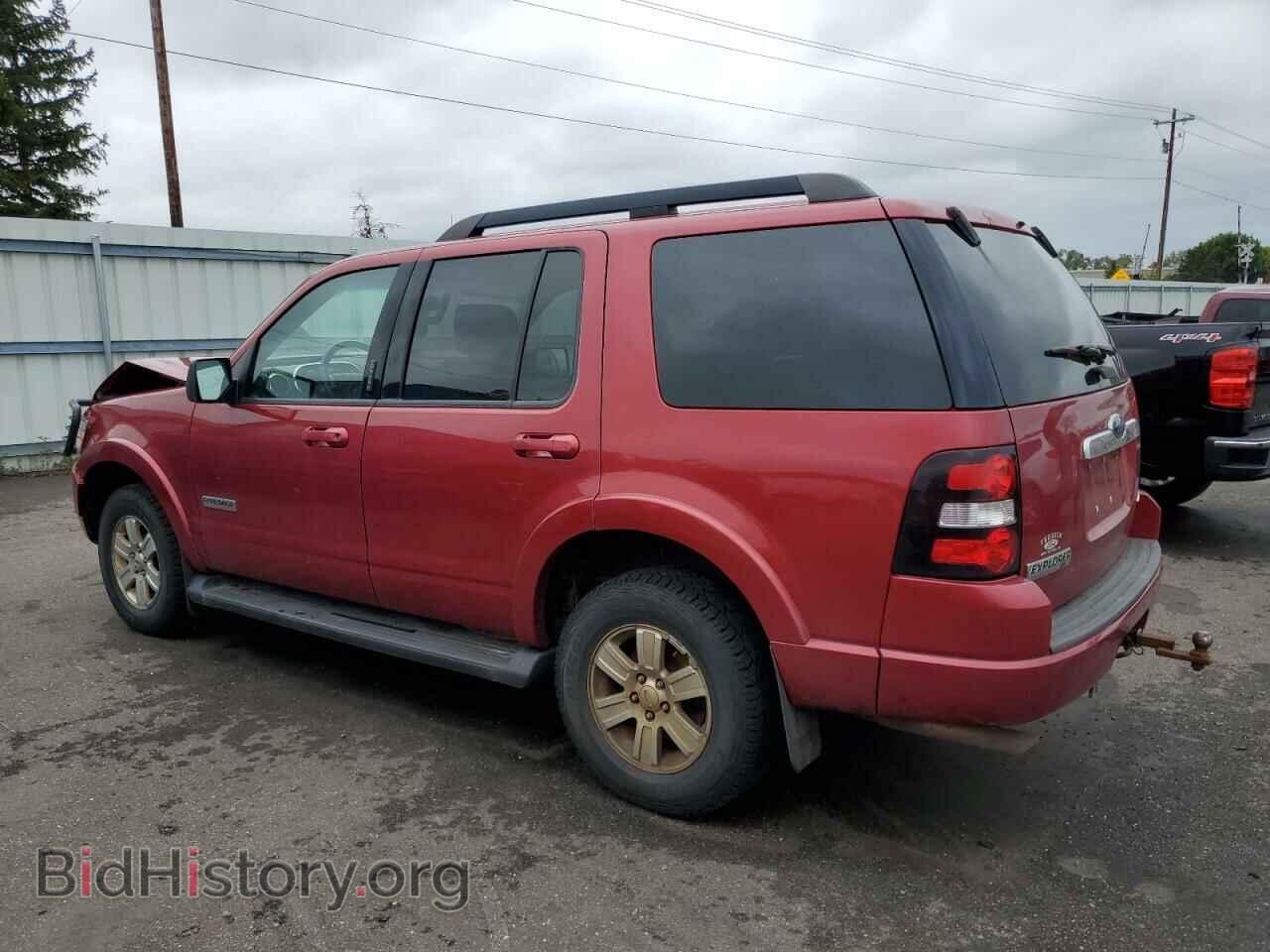 2008 FORD EXPLORER - VIN: 1FMEU73E48UA44335 - Фото 2