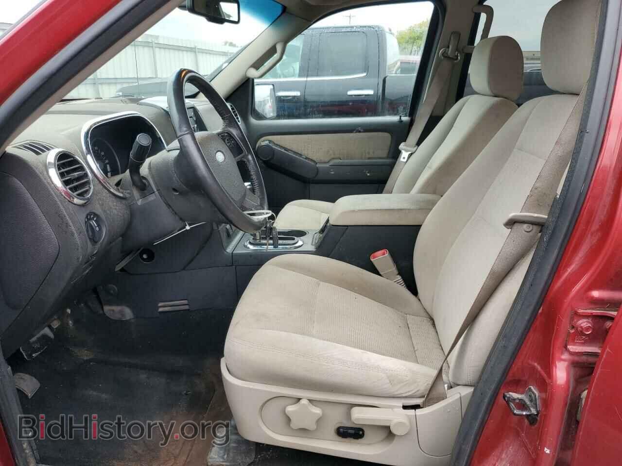2008 FORD EXPLORER - VIN: 1FMEU73E48UA44335 - Фото 7