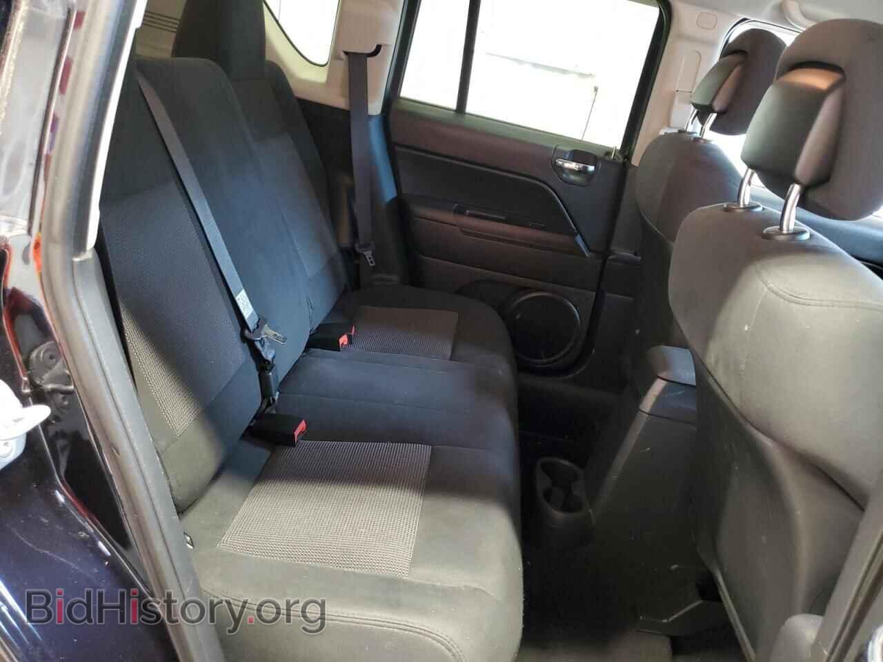 2011 JEEP COMPASS - VIN: 1J4NF1FB4BD197814 - Фото 11