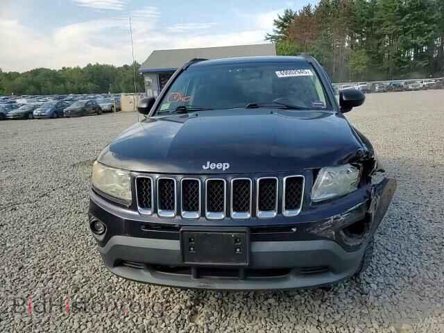 2011 JEEP COMPASS - VIN: 1J4NF1FB4BD197814 - Фото 14