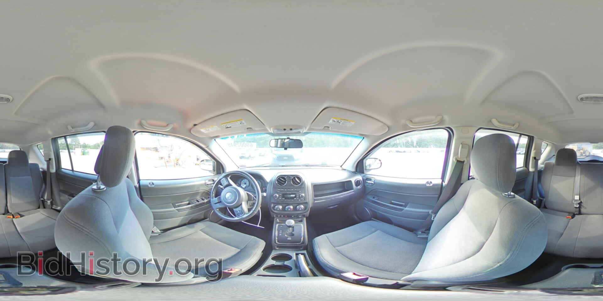 2011 JEEP COMPASS - VIN: 1J4NF1FB4BD197814 - Фото 15