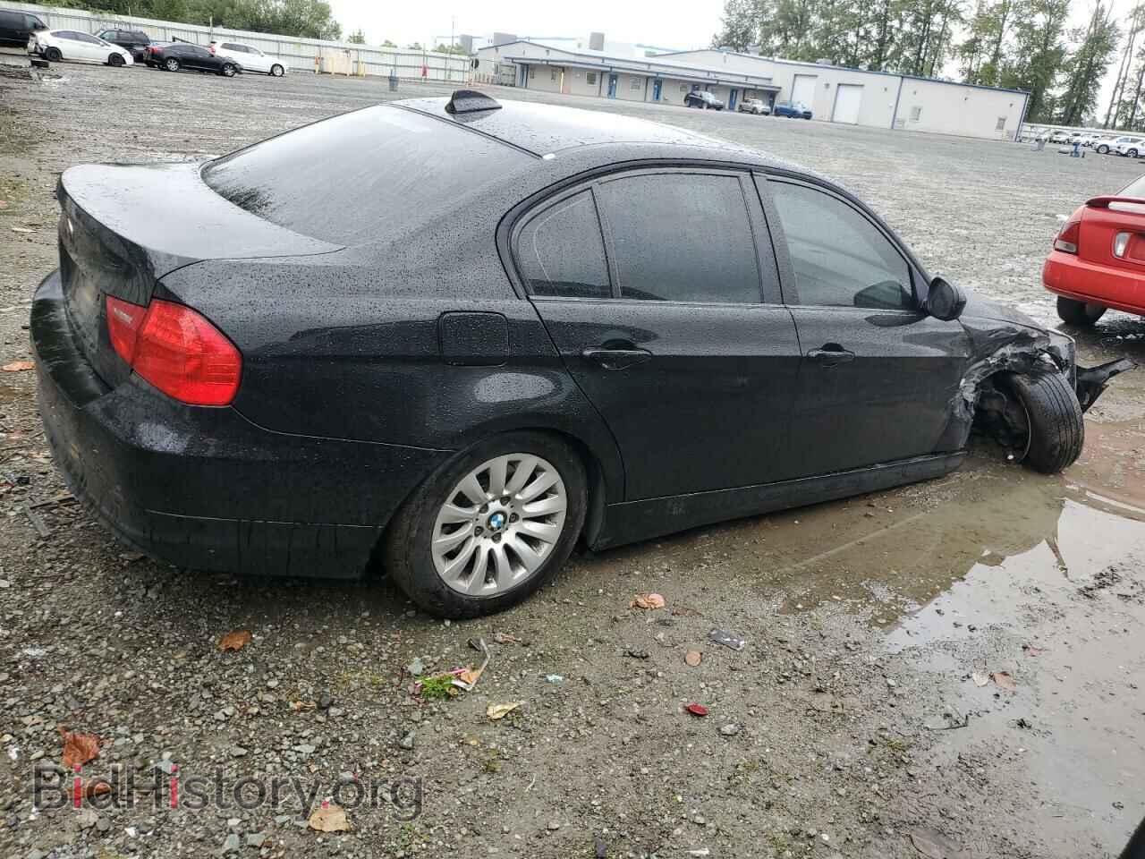 2009 BMW 3 SERIES - VIN: WBAPH53589A436594 - Фото 3
