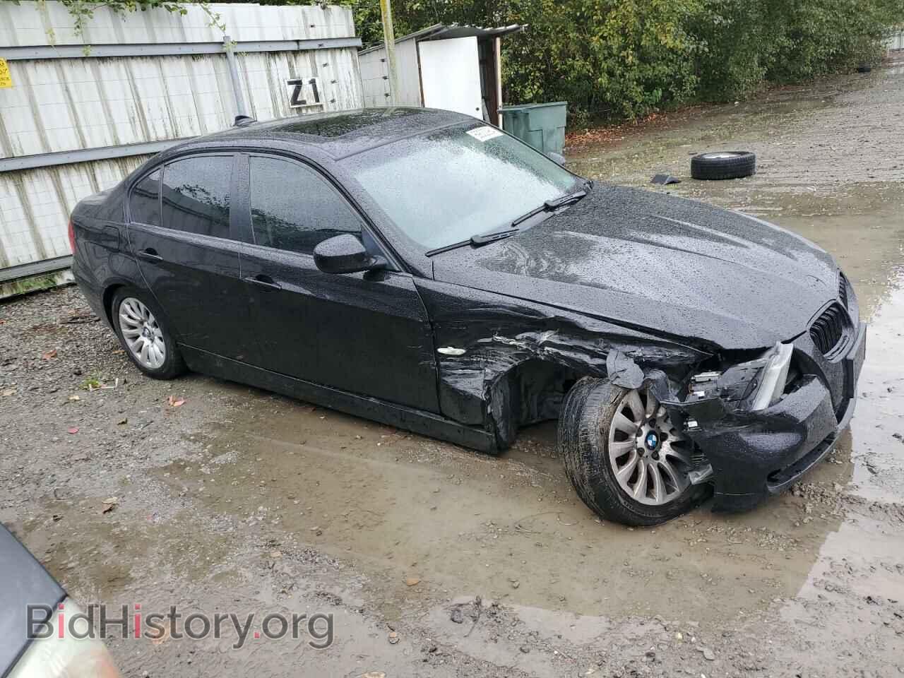 2009 BMW 3 SERIES - VIN: WBAPH53589A436594 - Фото 4