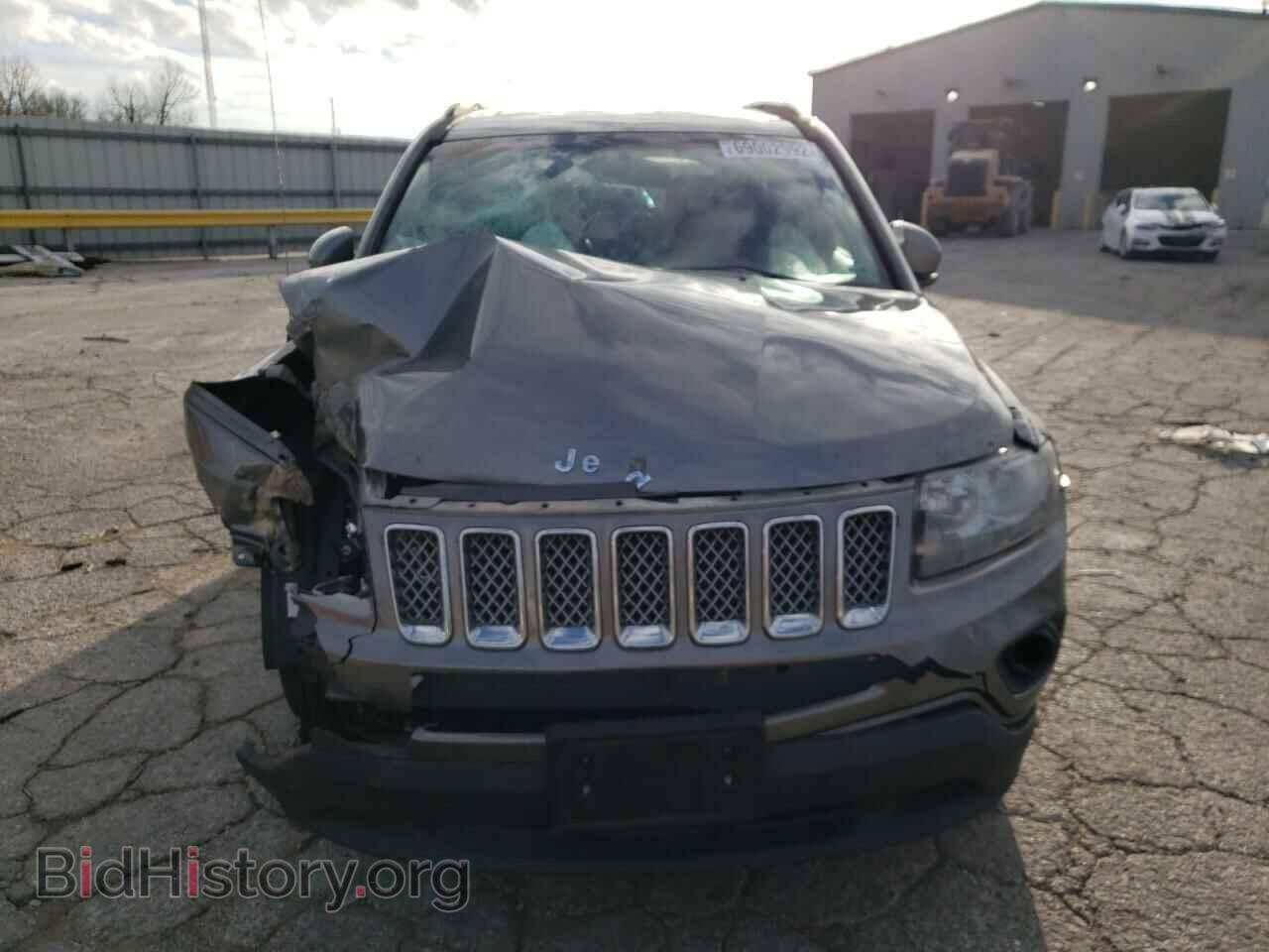 2014 JEEP COMPASS - VIN: 1C4NJCEBXED539773 - Фото 5