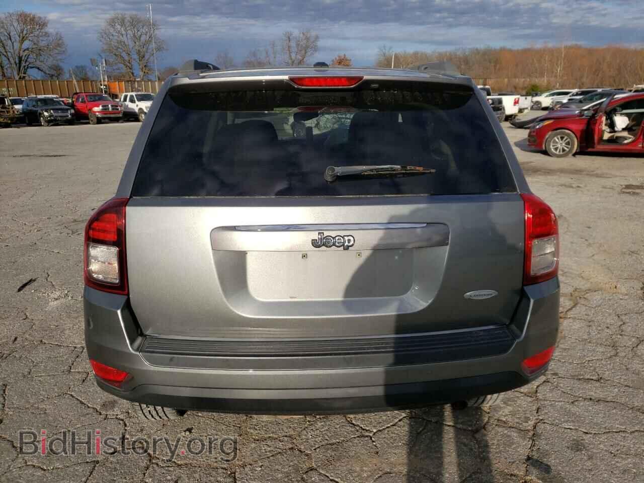 2014 JEEP COMPASS - VIN: 1C4NJCEBXED539773 - Фото 6
