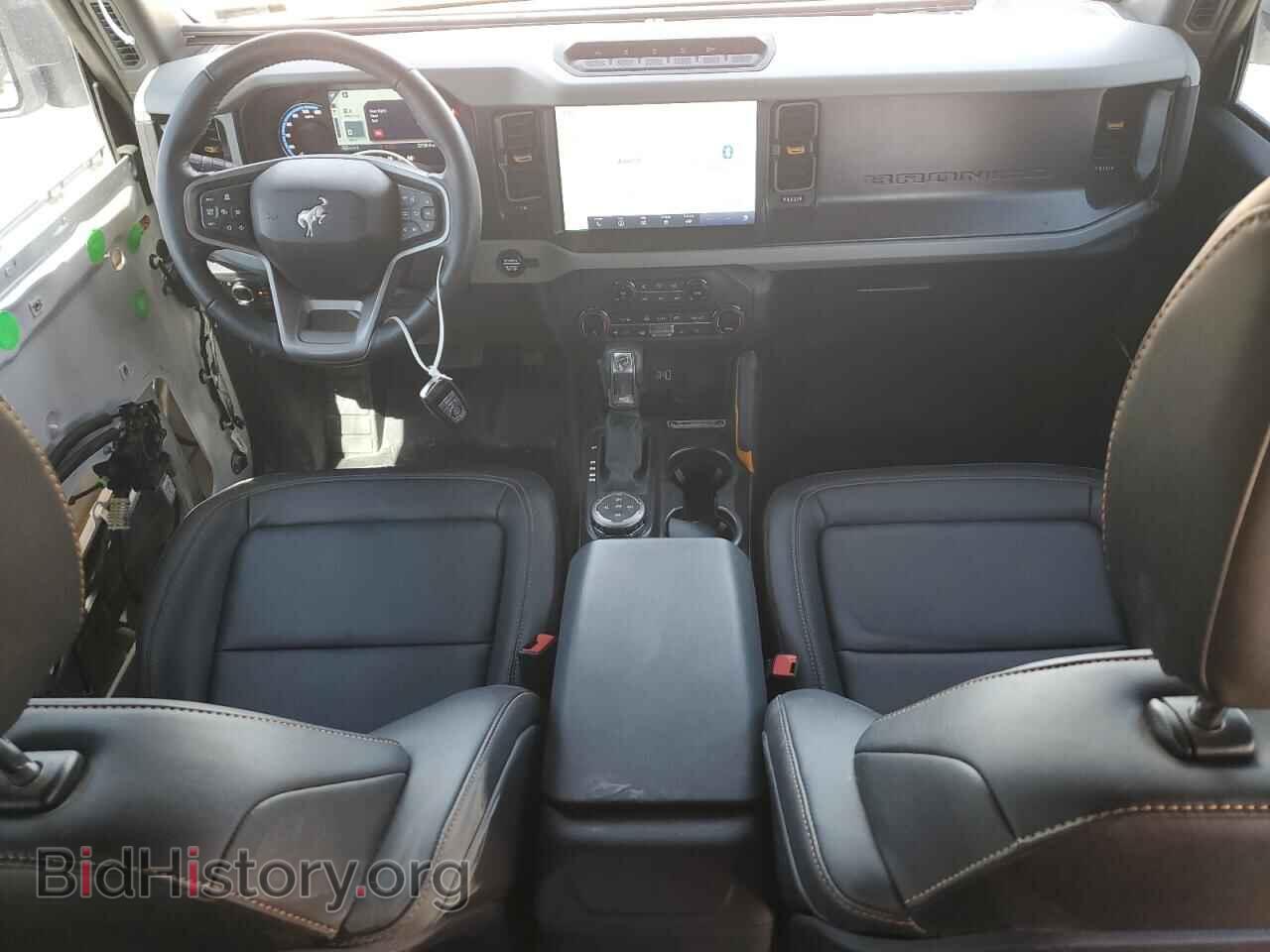 2023 FORD BRONCO - VIN: 1FMEE5DP2PLB39031 - Фото 8