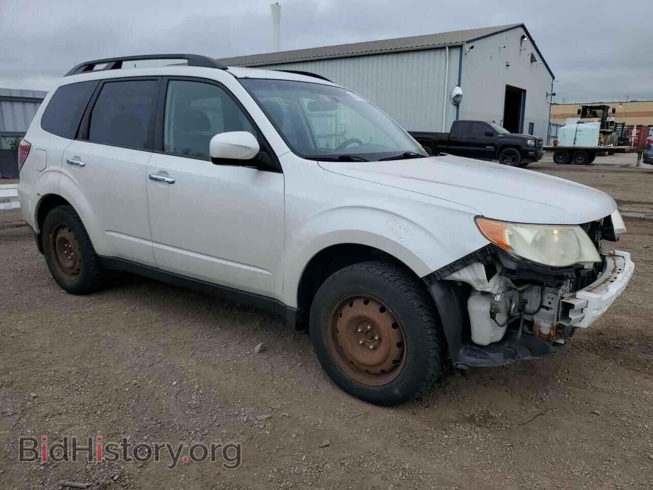 2010 SUBARU FORESTER - VIN: JF2SH6CC3AH760096 - Фото 4