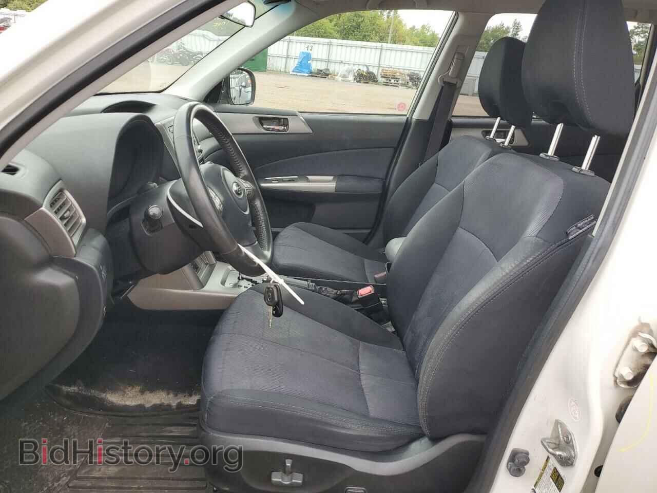 2010 SUBARU FORESTER - VIN: JF2SH6CC3AH760096 - Фото 7