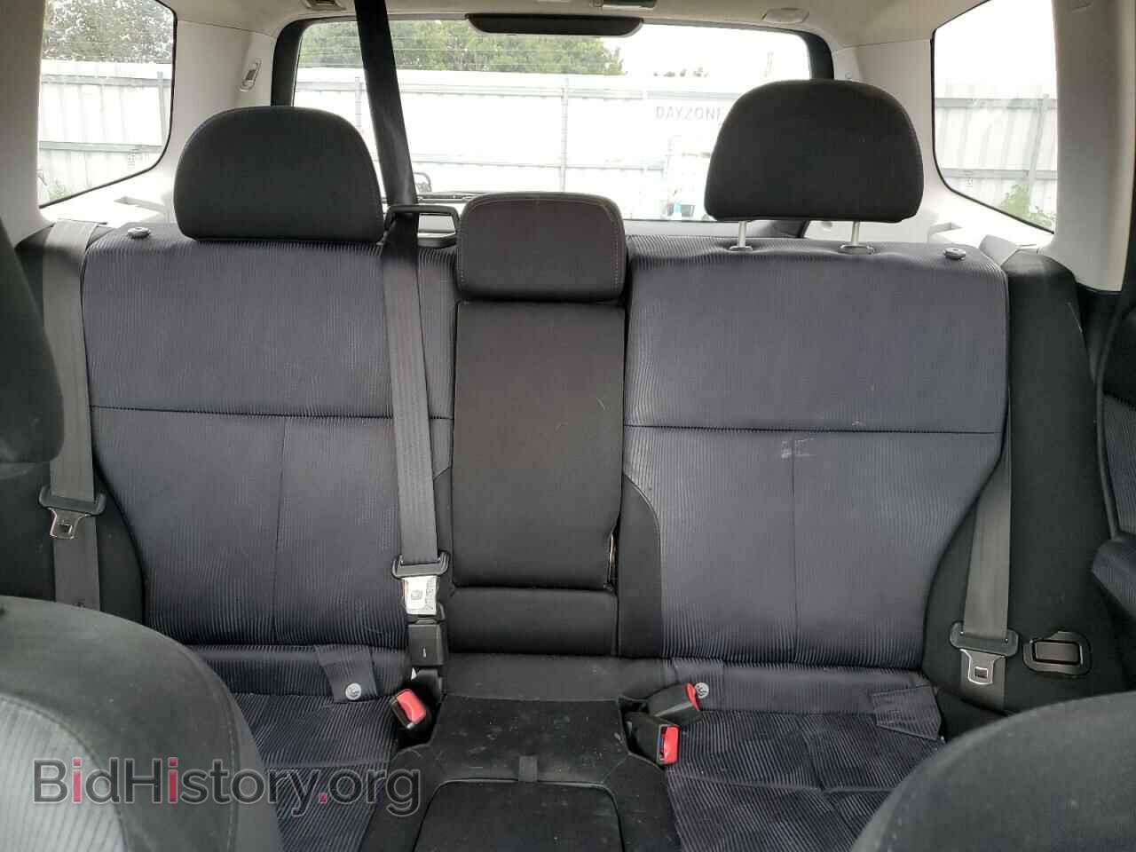 2010 SUBARU FORESTER - VIN: JF2SH6CC3AH760096 - Фото 10
