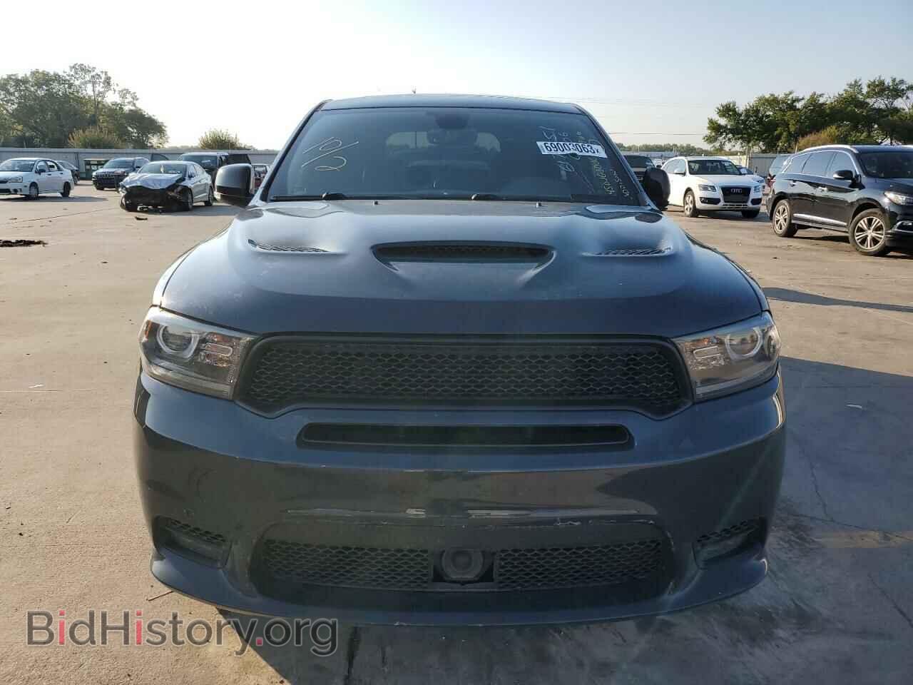 2018 DODGE DURANGO - VIN: 1C4SDJGJ0JC242966 - Фото 5