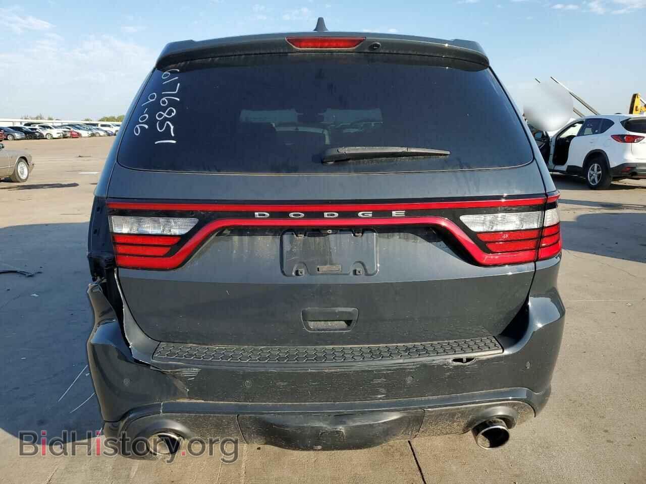 2018 DODGE DURANGO - VIN: 1C4SDJGJ0JC242966 - Фото 6
