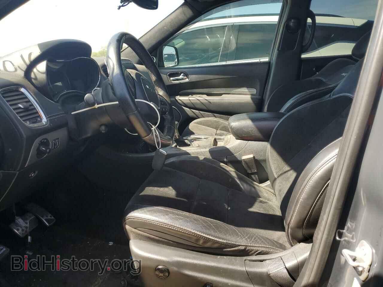 2018 DODGE DURANGO - VIN: 1C4SDJGJ0JC242966 - Фото 7