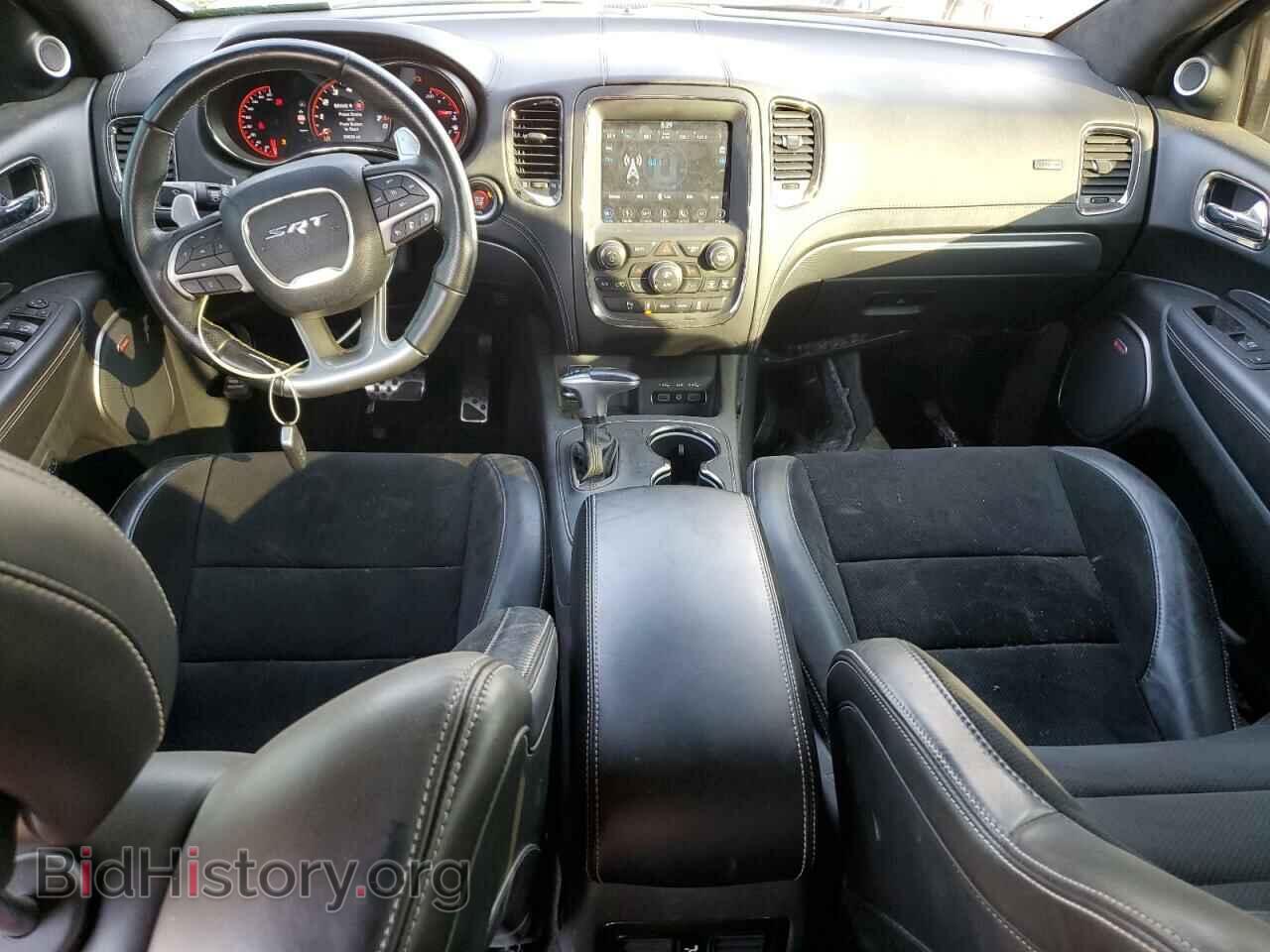 2018 DODGE DURANGO - VIN: 1C4SDJGJ0JC242966 - Фото 8