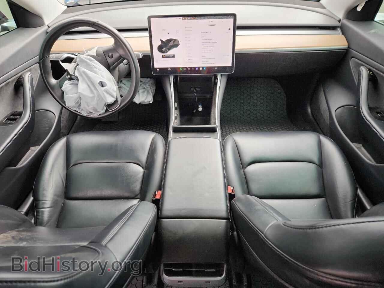 2018 TESLA MODEL 3 - VIN: 5YJ3E1EAXJF059114 - Фото 8
