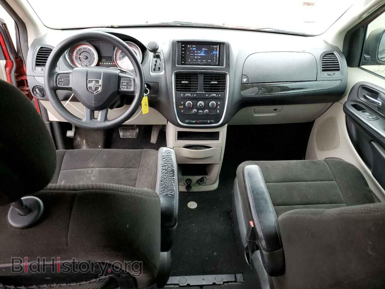 2012 DODGE CARAVAN - VIN: 2C4RDGBG9CR214963 - Фото 8