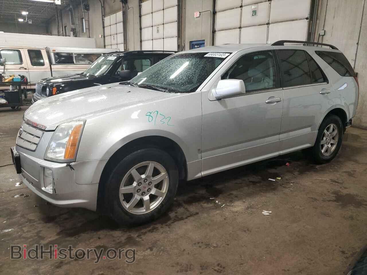 Фотография 1GYEE437790105942 - CADILLAC SRX 2009