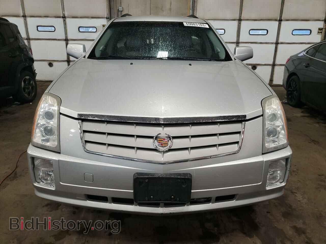 2009 CADILLAC SRX - VIN: 1GYEE437790105942 - Фото 5