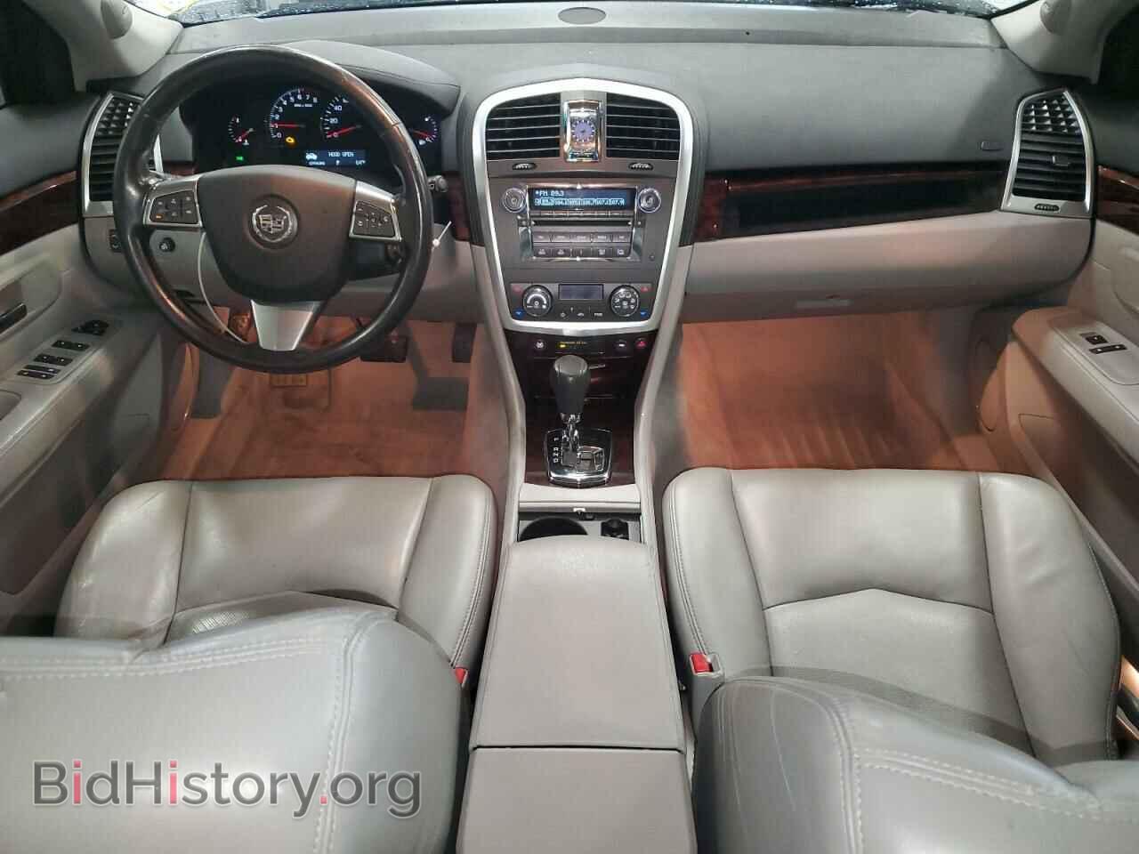 2009 CADILLAC SRX - VIN: 1GYEE437790105942 - Фото 8