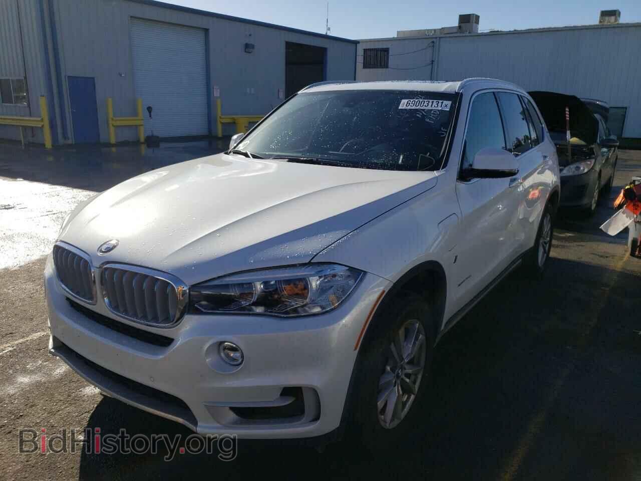 2017 BMW X5 - VIN: 5UXKT0C30H0V98011 - Фото 2
