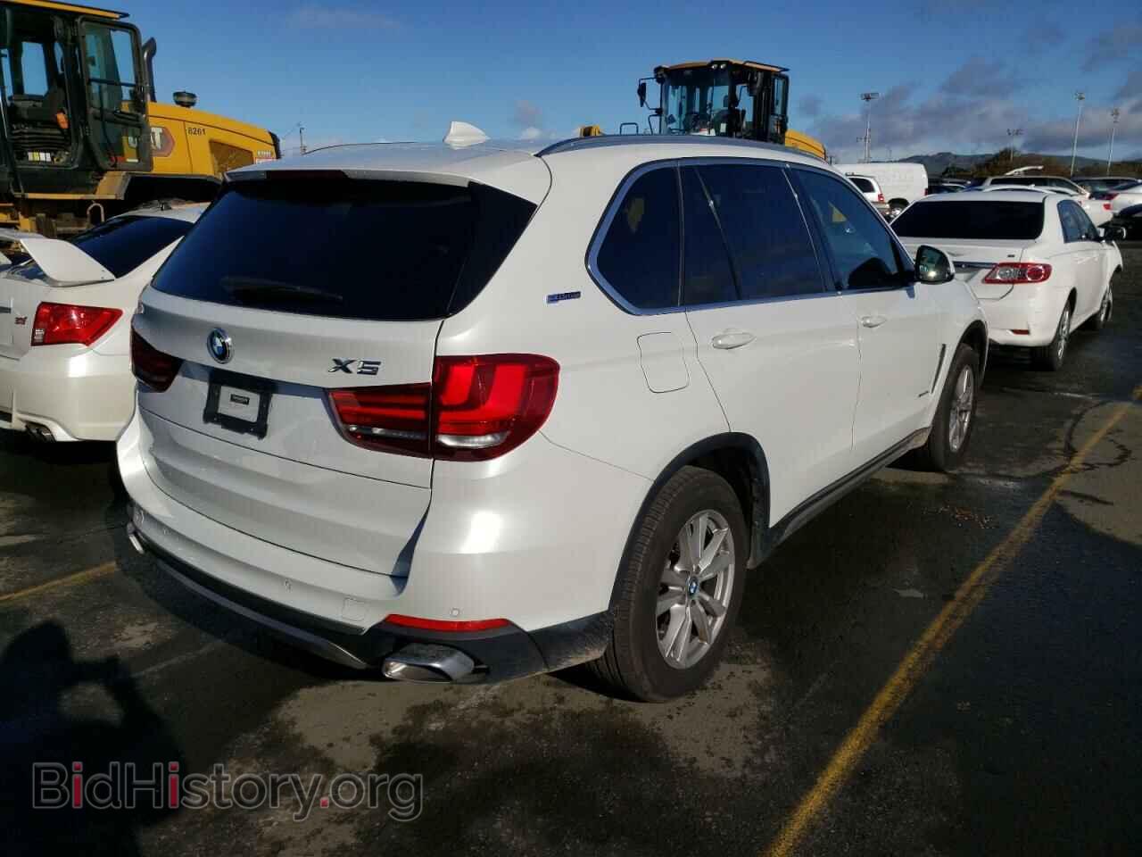 2017 BMW X5 - VIN: 5UXKT0C30H0V98011 - Фото 4