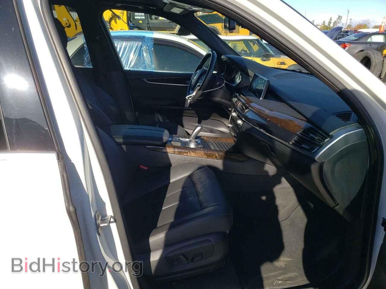 2017 BMW X5 - VIN: 5UXKT0C30H0V98011 - Фото 5