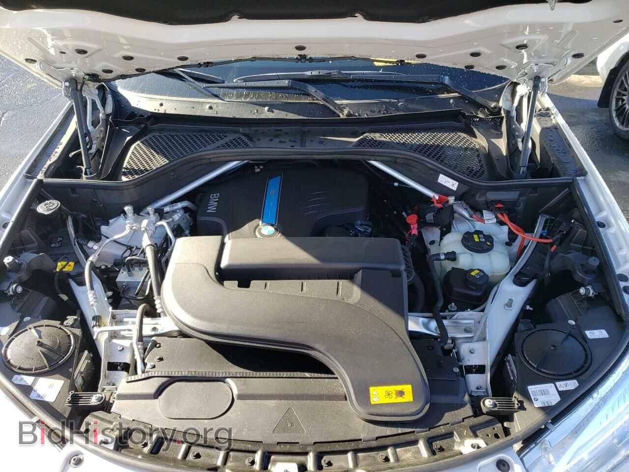 2017 BMW X5 - VIN: 5UXKT0C30H0V98011 - Фото 7
