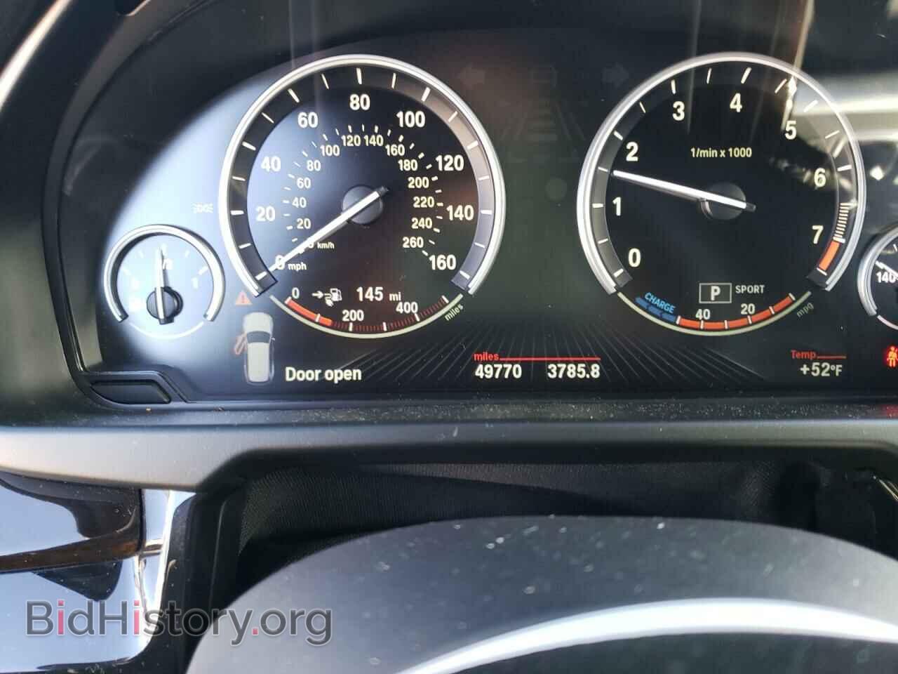 2017 BMW X5 - VIN: 5UXKT0C30H0V98011 - Фото 8