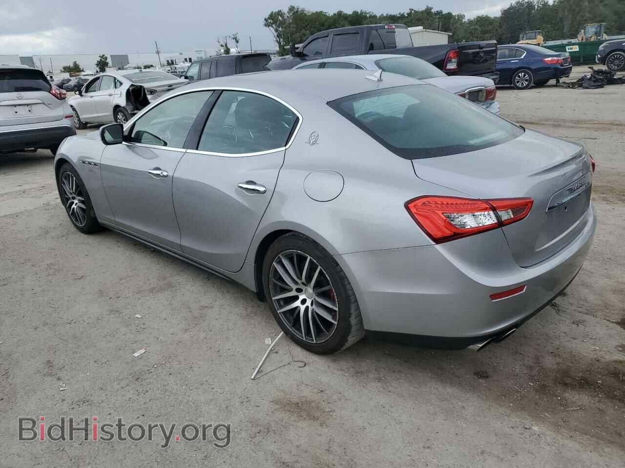 2015 MASERATI ALL MODELS - VIN: ZAM57XSA5F1140902 - Фото 2