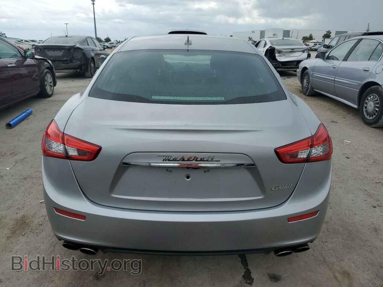 2015 MASERATI ALL MODELS - VIN: ZAM57XSA5F1140902 - Фото 6